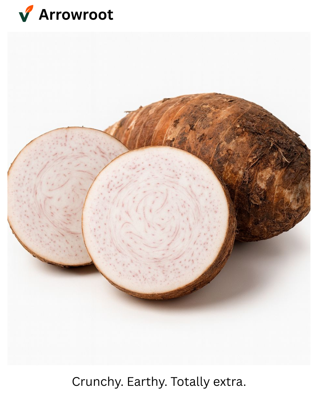 Arrowroot (Nduma)