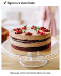 Signature Vuno Cake