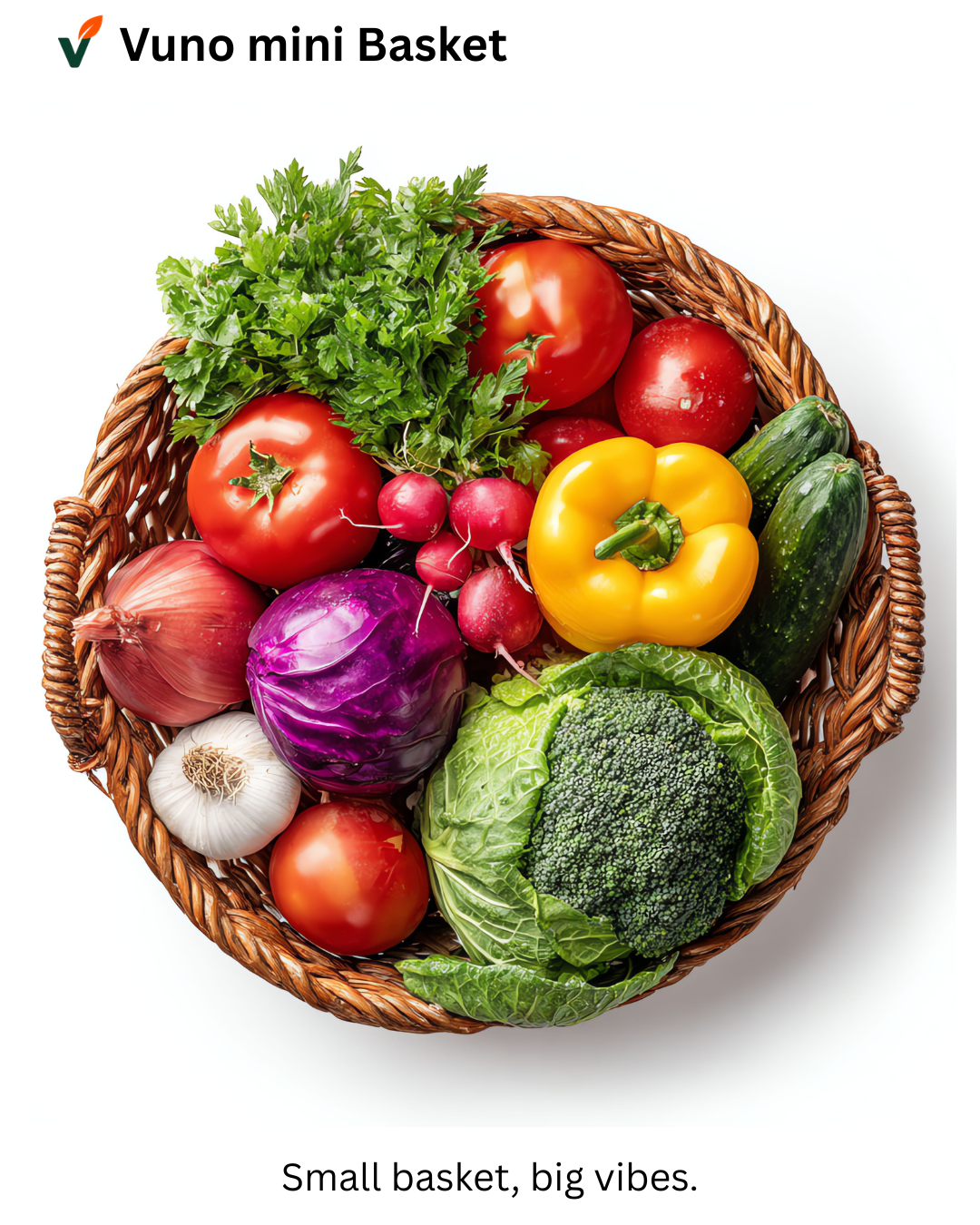 Vuno Mini Basket 